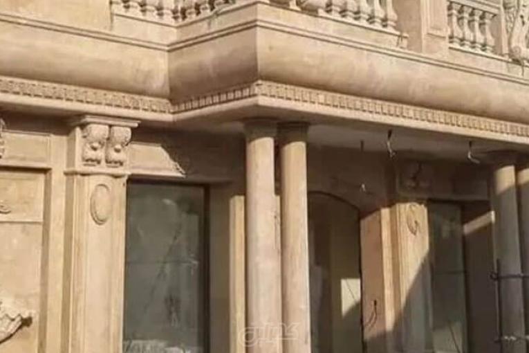 فروش انواع سنگ نمای ساختمان